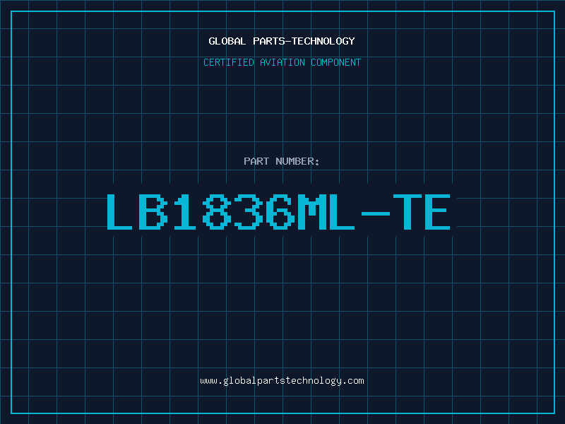 Aviation Part LB1836ML-TE