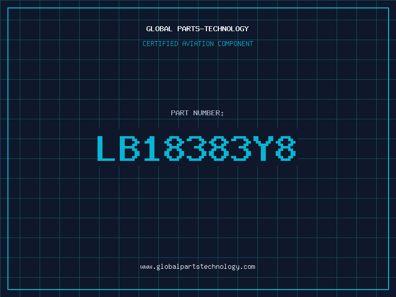 Aviation Part LB18383Y8