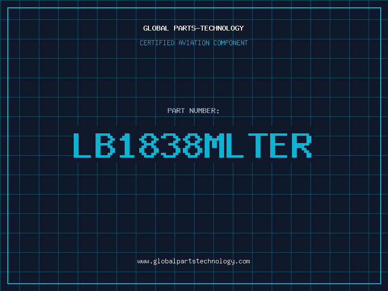Aviation Part LB1838MLTER