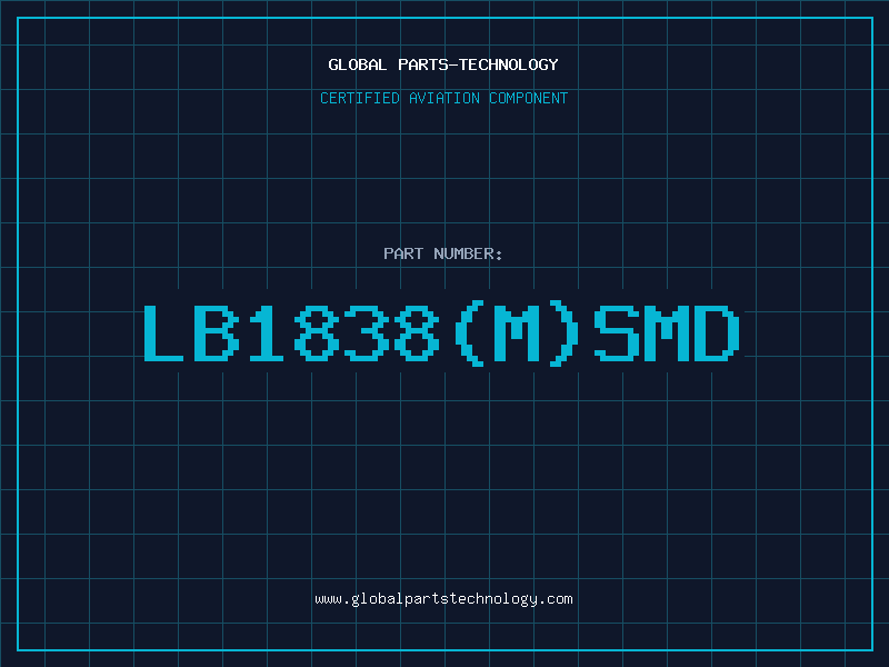 Aviation Part LB1838MSMD