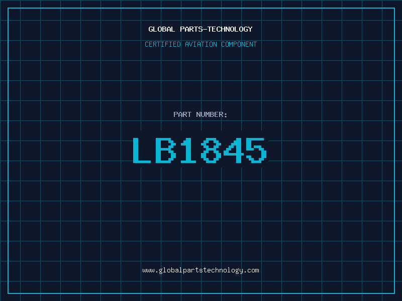 Aviation Part LB1845