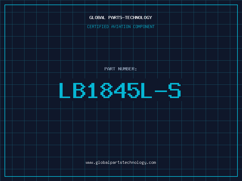 Aviation Part LB1845L-S