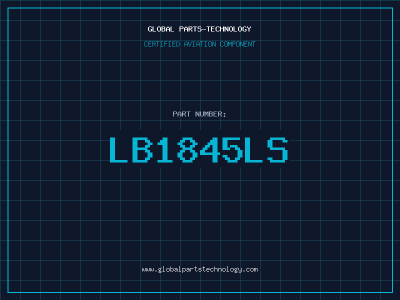 Aviation Part LB1845LS