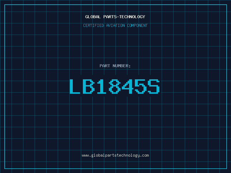 Aviation Part LB1845S