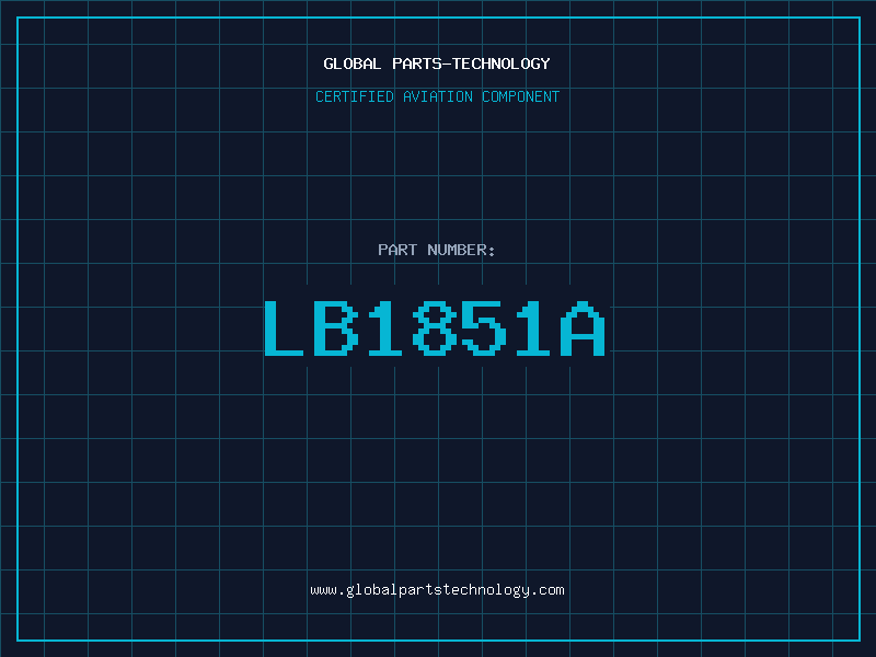 Aviation Part LB1851A