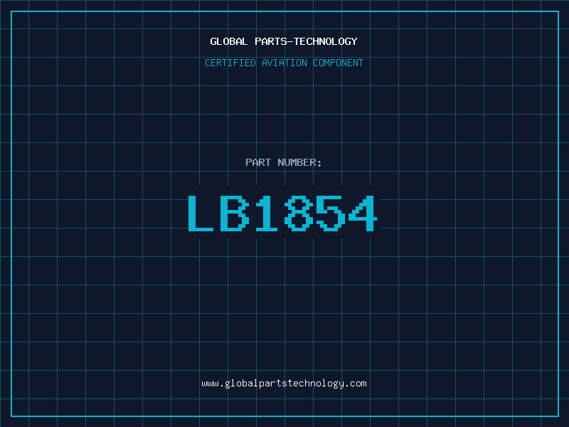 Aviation Part LB1854