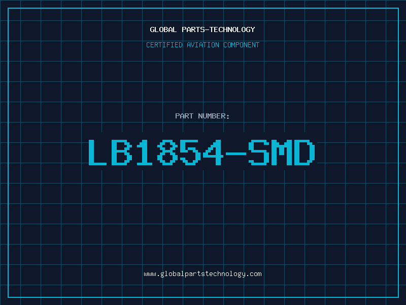 Aviation Part LB1854-SMD