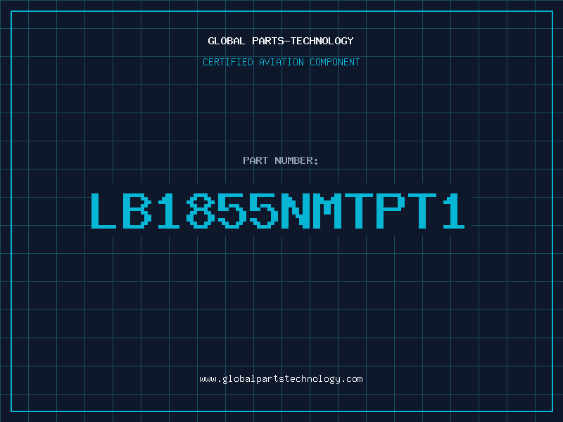 Aviation Part LB1855NMTPT1