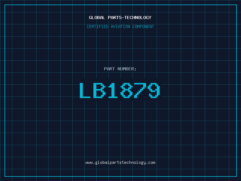 Aviation Part LB1879
