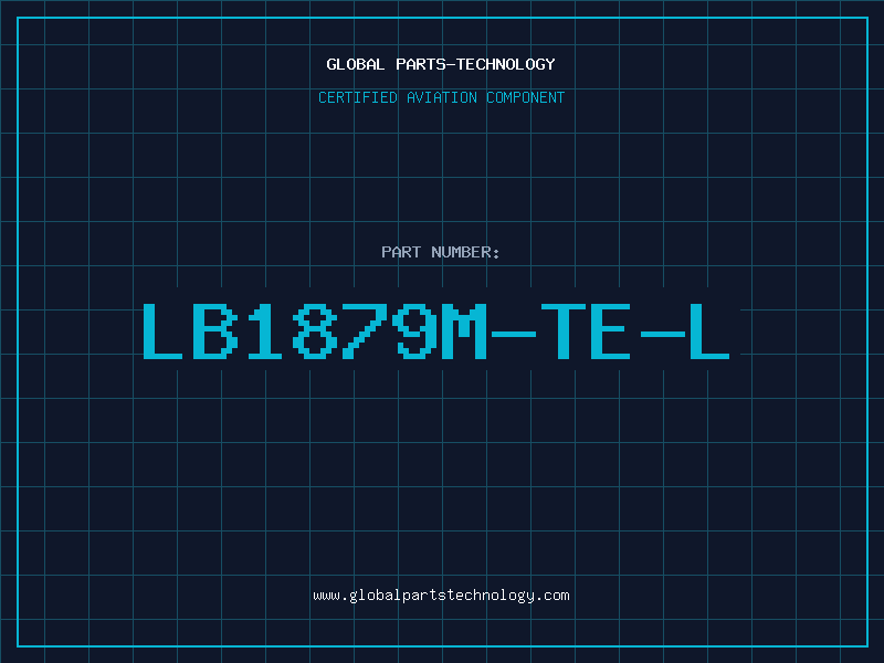 Aviation Part LB1879M-TE-L