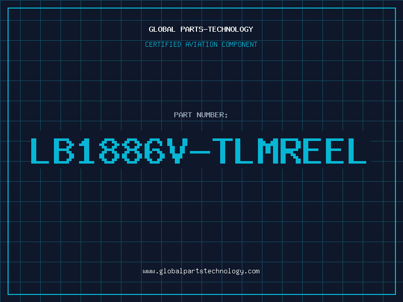 Aviation Part LB1886V-TLMREEL