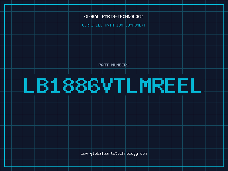 Aviation Part LB1886VTLMREEL