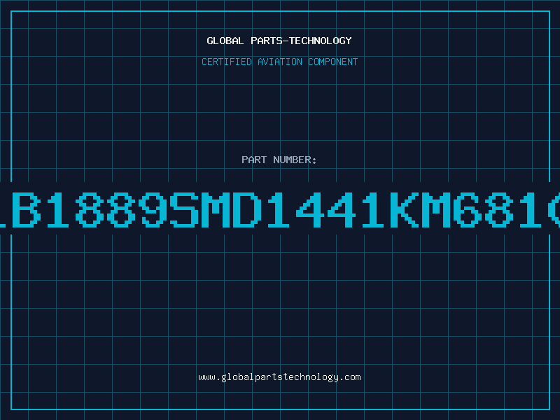 Aviation Part LB1889SMD1441KM6810