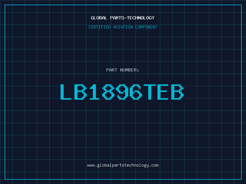 Aviation Part LB1896TEB