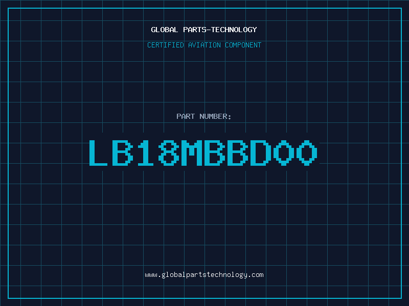 Aviation Part LB18MBBD00