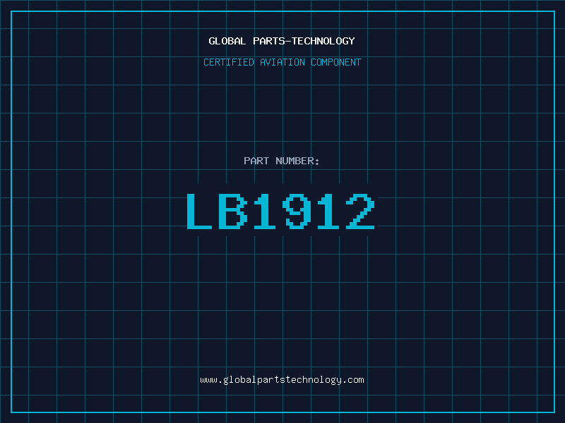 Aviation Part LB1912