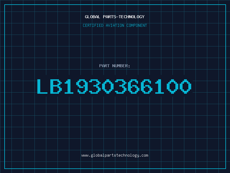 Aviation Part LB1930366100
