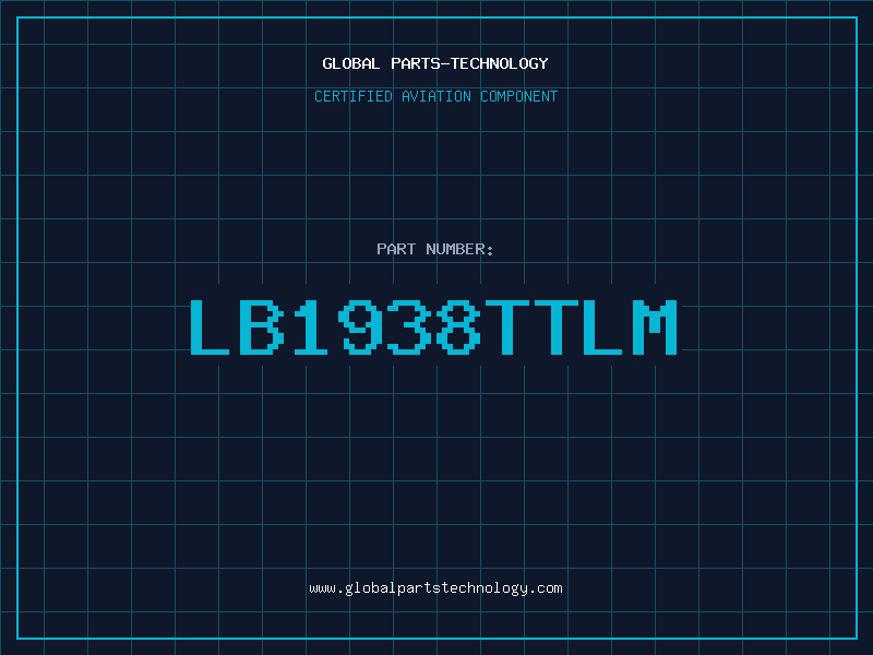 Aviation Part LB1938TTLM