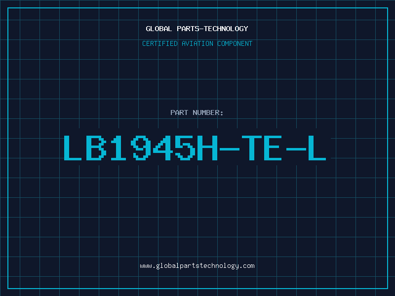 Aviation Part LB1945H-TE-L
