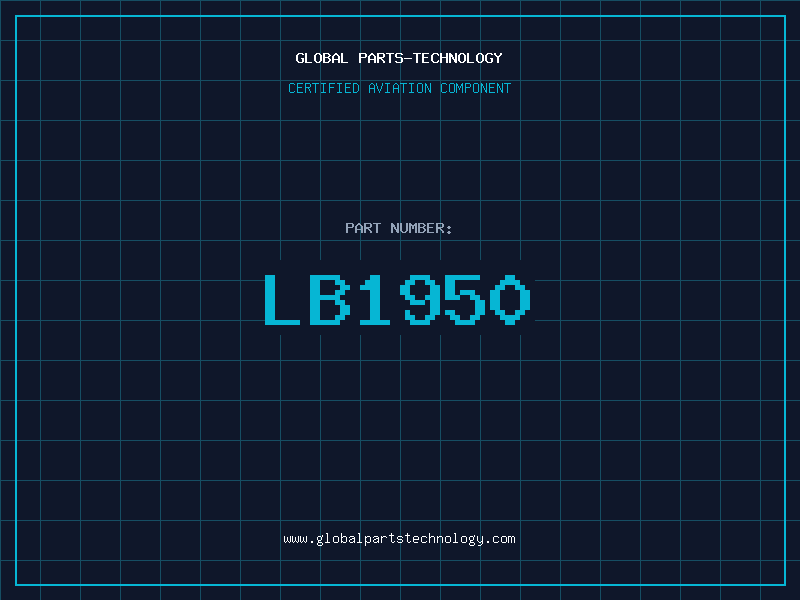 Aviation Part LB1950