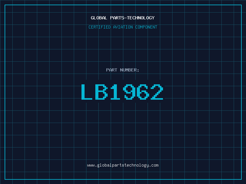 Aviation Part LB1962