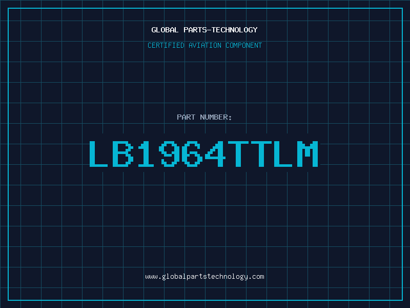 Aviation Part LB1964TTLM