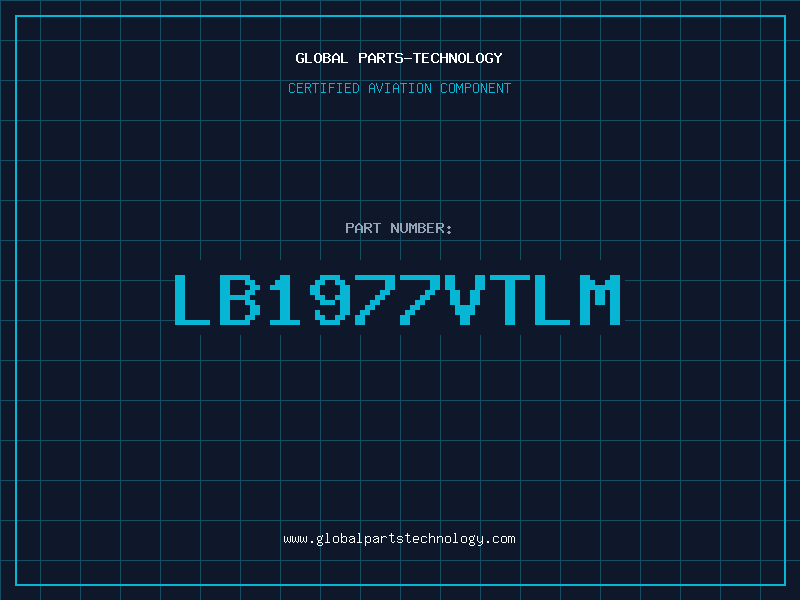 Aviation Part LB1977VTLM