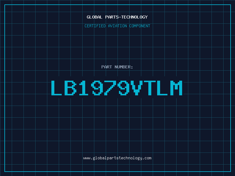 Aviation Part LB1979VTLM
