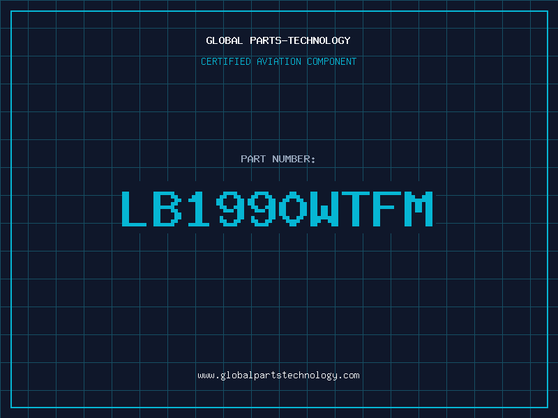 Aviation Part LB1990WTFM