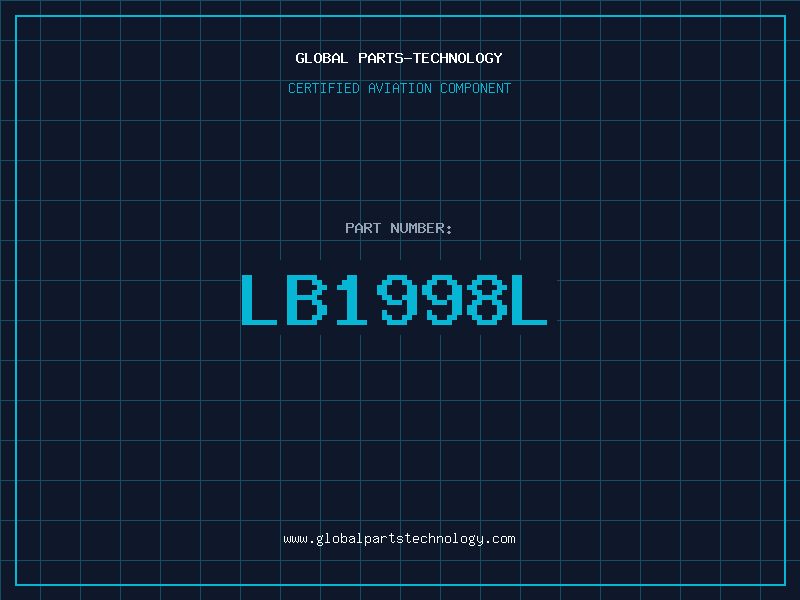 Aviation Part LB1998L