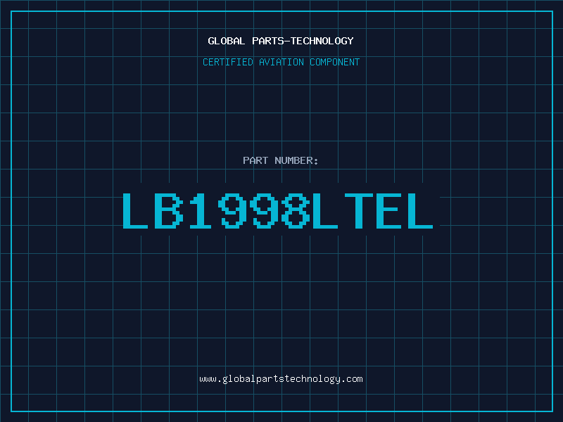 Aviation Part LB1998LTEL