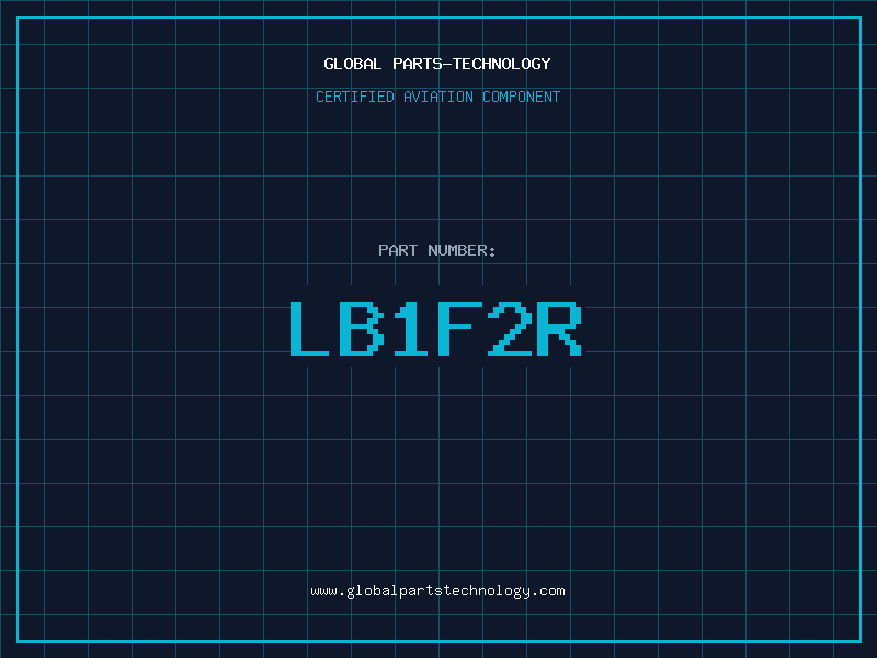 Aviation Part LB1F2R