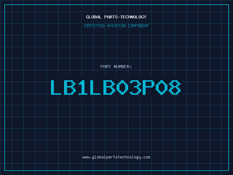 Aviation Part LB1LB03P08