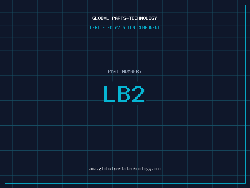 Aviation Part LB2
