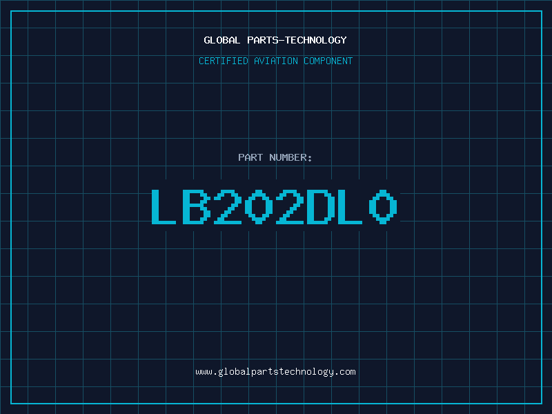Aviation Part LB202DL0