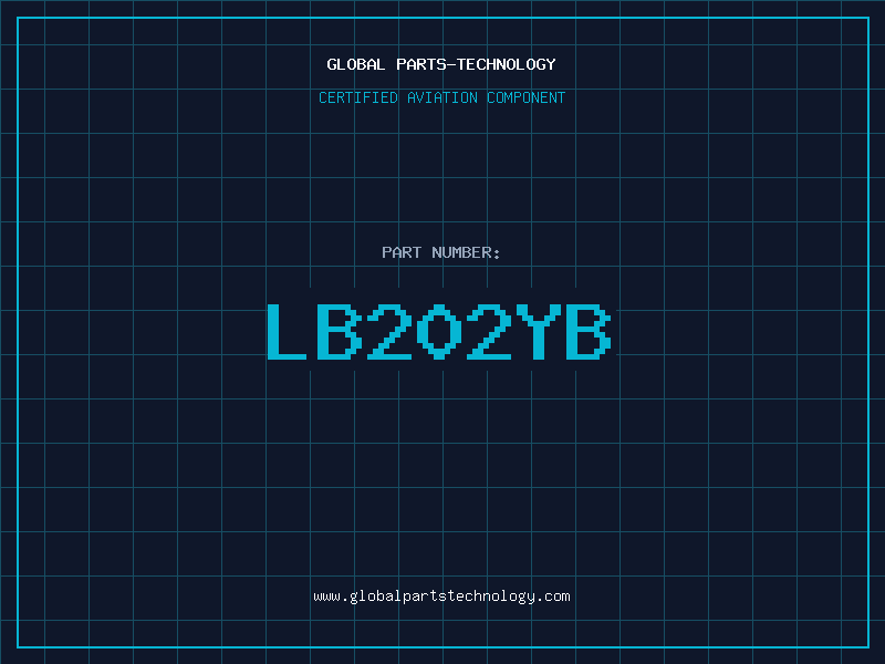 Aviation Part LB202YB