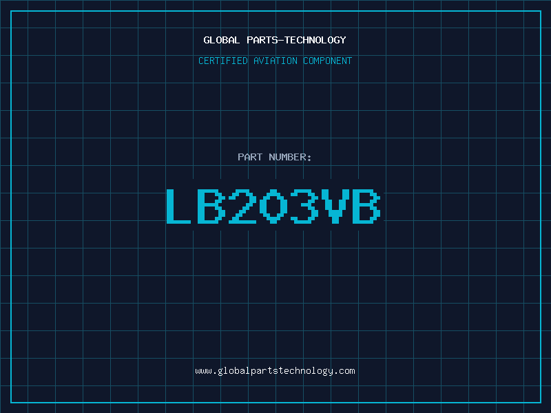 Aviation Part LB203VB