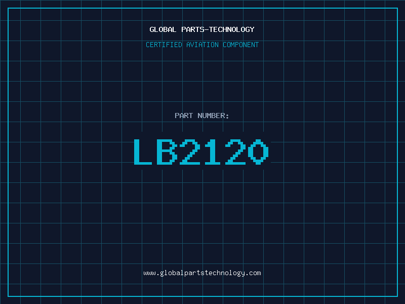 Aviation Part LB2120