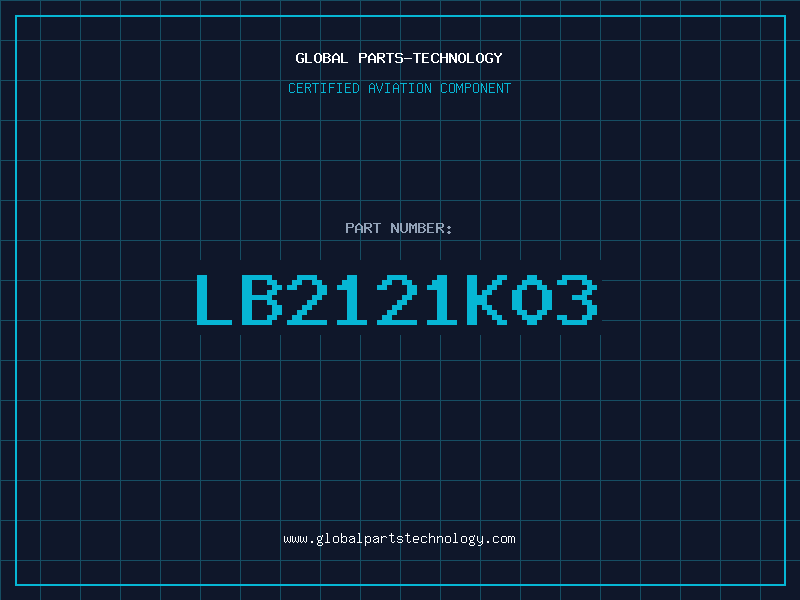 Aviation Part LB2121K03