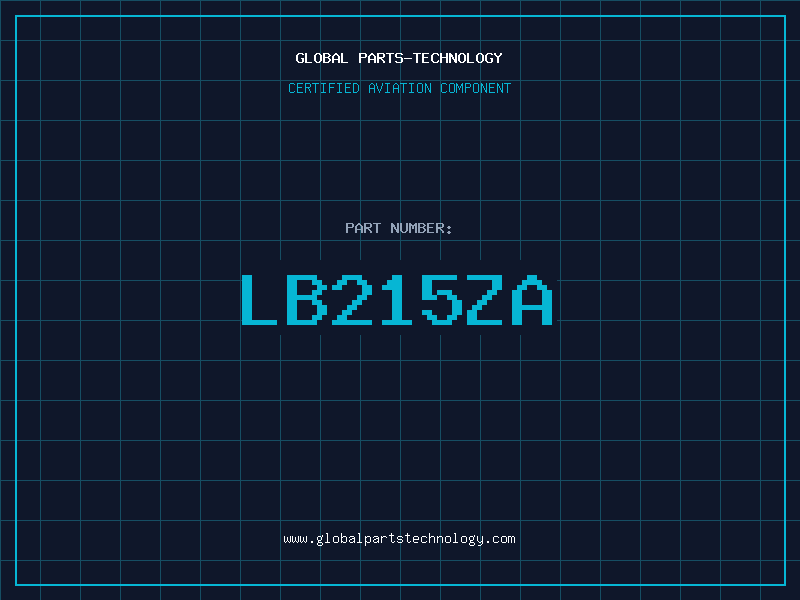Aviation Part LB215ZA