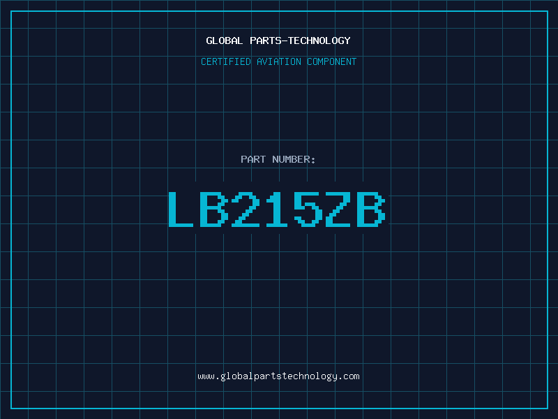 Aviation Part LB215ZB