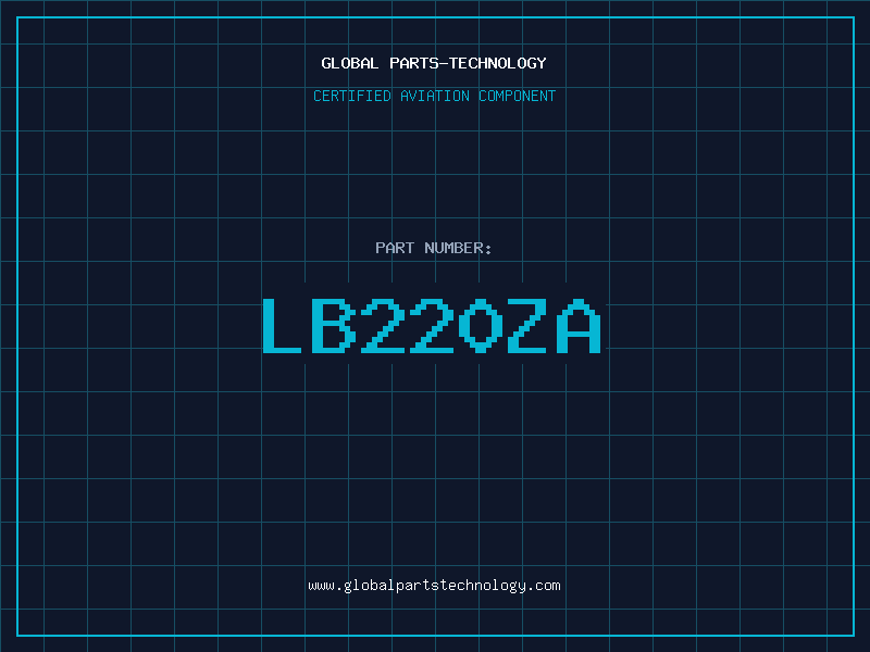 Aviation Part LB220ZA