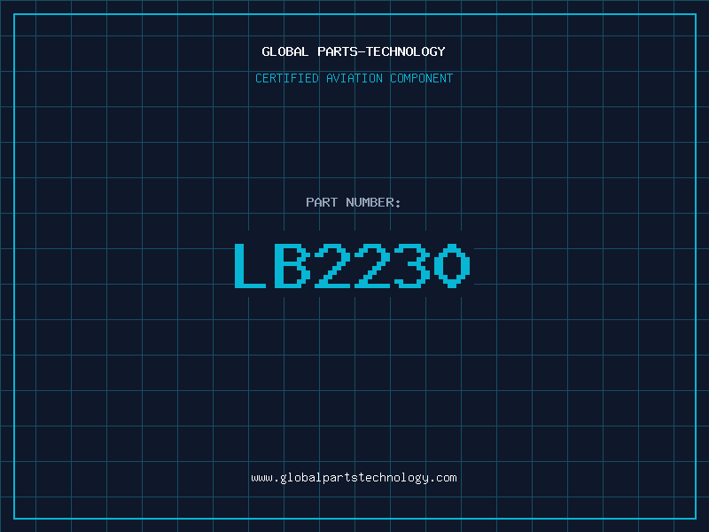 Aviation Part LB2230