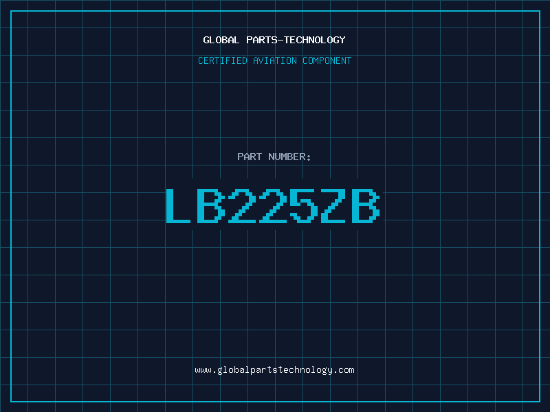 Aviation Part LB225ZB