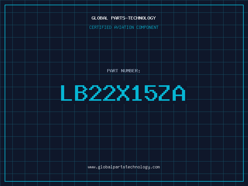 Aviation Part LB22X15ZA