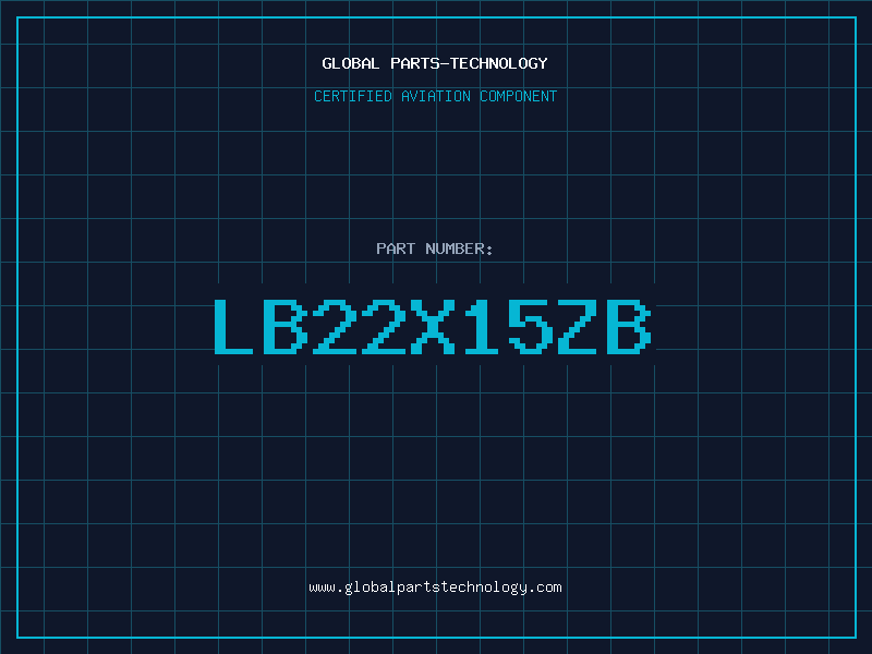 Aviation Part LB22X15ZB