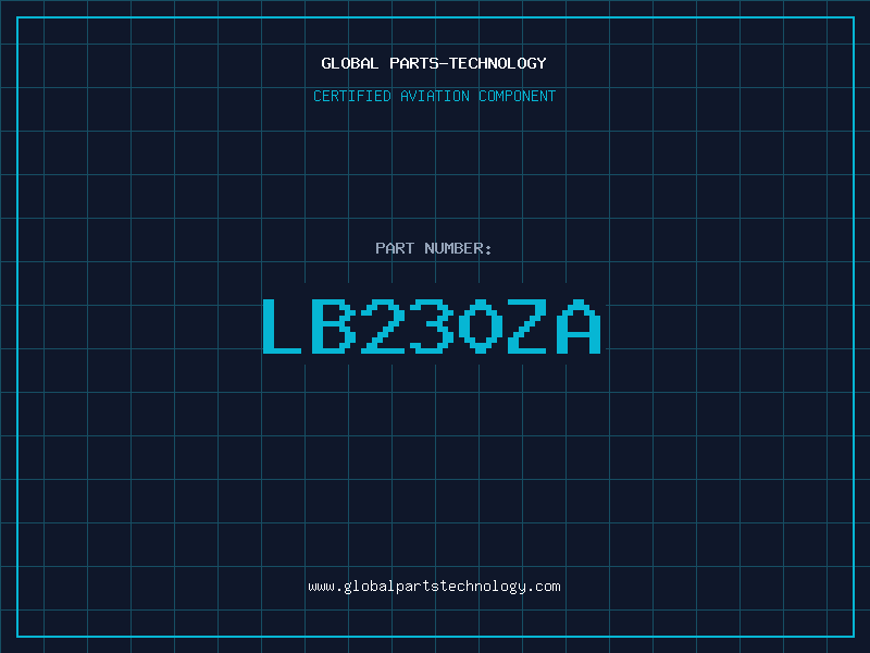 Aviation Part LB230ZA
