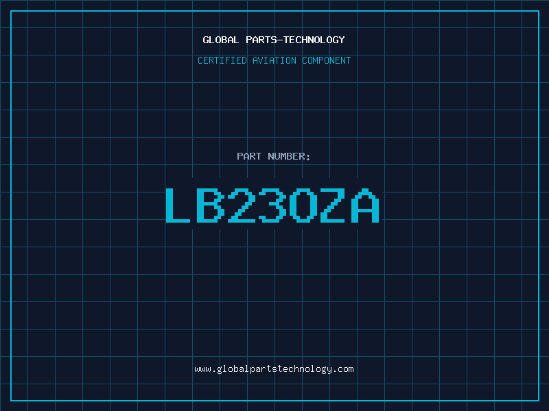 Aviation Part LB23OZA