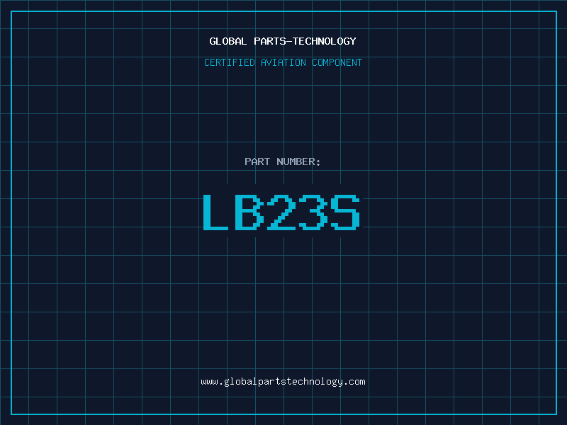 Aviation Part LB23S