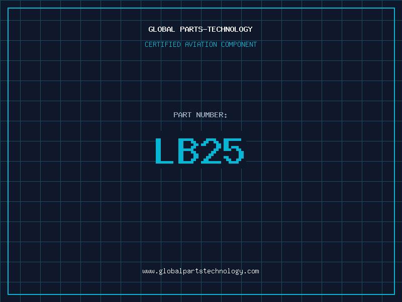 Aviation Part LB25
